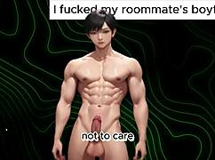 I Sucked My Roomies Straight Boyfriends Cock