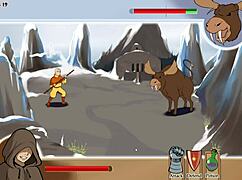 four elements trainer book one part three unfolds