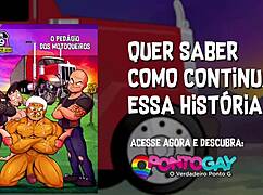 Br69 - A Rodovia Do Sexo - Emotional Gay Daddy Tale in Episodes 02 and 06