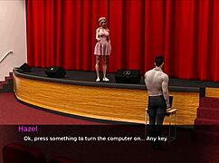 Nursing back to pleasure 77