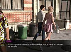 Nursing back to pleasure 77