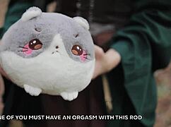 Diana Rider and Arinafox Riding in Hot Sex Adventure