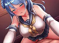 i keep messin up the cruiser hentai with all these anime girls and their wild cartoon sex scenes