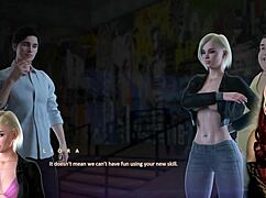 Apocalust 7 played by playful fox