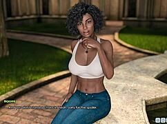 My Step Sister's Panties Smell So Tempting in This Preview Clip.