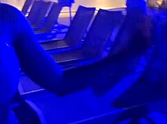 Gym Bros Tag Team Rave Slut!