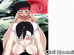 Chun-Li Hentai Action Gets Wild in Animated Fantasy! 🎮