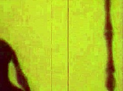 Vintage Erotic Illustration with Retro Charm