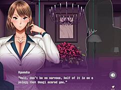 Milf tutor gets creampied in hypnosis game 😏💦