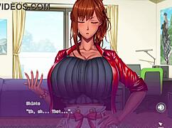 Milf tutor gets creampied in hypnosis game 😏💦