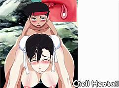 Chun-Li Hentai Action Gets Wild in Animated Fantasy! 🎮