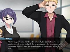 Old Cuckold Watches Missionary Sex In Anime Hentai Promise Left Unkept Normal Ending