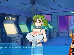 Big Boob Humiliation Game