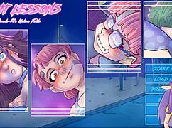 Big Boob Humiliation Game