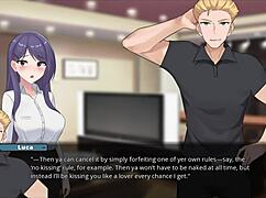 Old Cuckold Watches Missionary Sex In Anime Hentai Promise Left Unkept Normal Ending