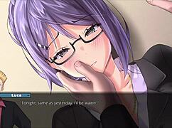 Old Cuckold Watches Missionary Sex In Anime Hentai Promise Left Unkept Normal Ending