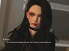 complete gameplay - my bully is my lover part 28