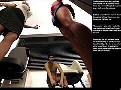 small 18+ gesture episode 37 features 3d comics 3d cartoon sex scenes