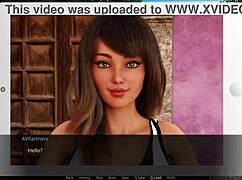 Sunshine Love 66: Intense game anime hentai action