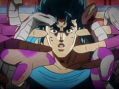 Jonathan Joestar Battles Dio Brando in Epic Amv Showdown