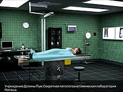 So, you gonna fill me up like this doctor?