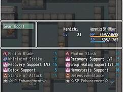 i'm sneakin into the bandits base, but ruri and sakura are gettin fucked by the cops, oh no!