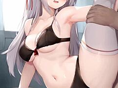 hentai story about alya