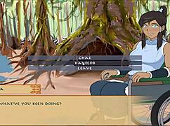 four elements trainer love part 13