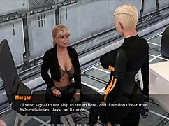 Through Spacetime 51