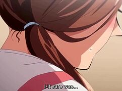 Hentai Milf Anime With Bold Action