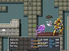 i'm sneakin into the bandits base, but ruri and sakura are gettin fucked by the cops, oh no!