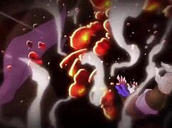 Jonathan Joestar Battles Dio Brando in Epic Amv Showdown