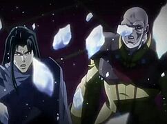 Jonathan Joestar Battles Dio Brando in Epic Amv Showdown