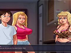 Summer Time Saga Uncensored Part 38