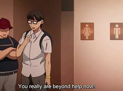 Hentai Milf Anime With Bold Action