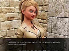 Sunshine Love 66: Intense game anime hentai action