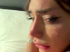 Hey, Sisi Rose opens wide for spit, cum, and rough anal in our homemade hotel sex