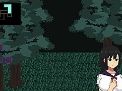 morena se perde na floresta - nightmare ending - parte 4