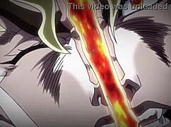 Jonathan Joestar Battles Dio Brando in Epic Amv Showdown