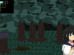 morena se perde na floresta - nightmare ending - parte 4