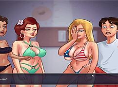 Summer Time Saga Uncensored Part 38