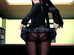 i watch pmv blendy miracle with intense hentai scenes