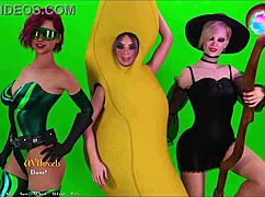 Dive Into The Exciting Chick Route Of Being A Dik Game!