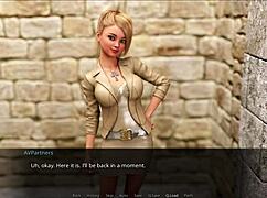 Sunshine Love 66: Intense game anime hentai action