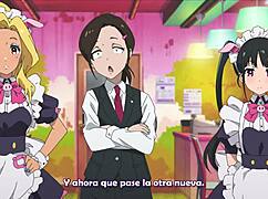 Akiba Mai Sensousa Episode One in USA Anime Style