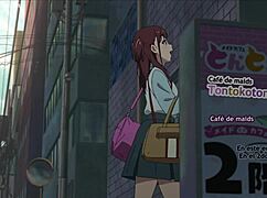 Akiba Mai Sensousa Episode One in USA Anime Style