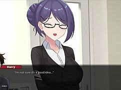 Old Cuckold Watches Missionary Sex In Anime Hentai Promise Left Unkept Normal Ending