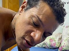 Gay bareback anal fucking with amateurs