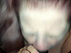 danni from next door sucking my big black cock 😍