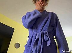 Stepmom finishes what she started.